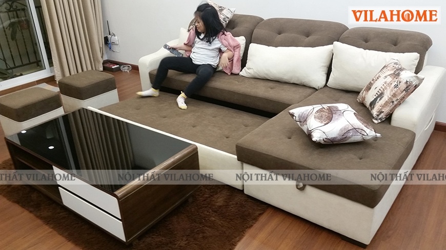 Mua sofa giường an toàn cho trẻ tại Hà Nội