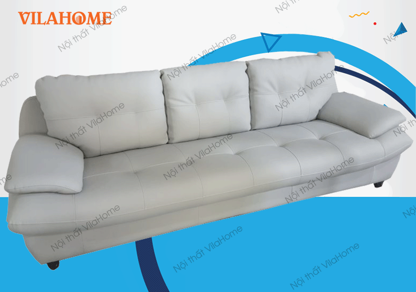 Bộ sofa da nhập - NK03