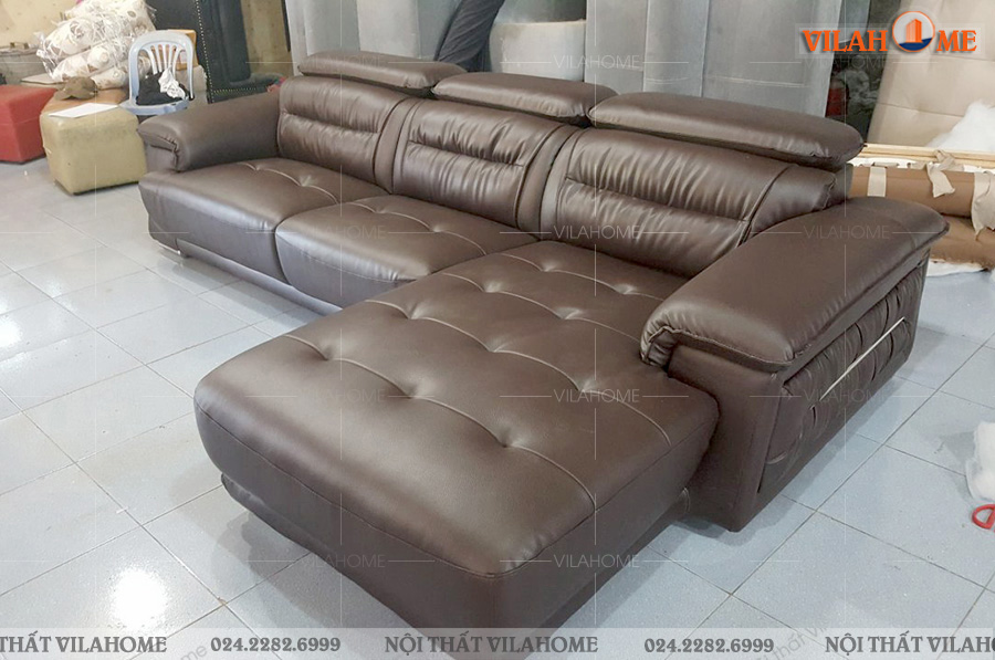Bộ sofa phòng khách cao cấp
