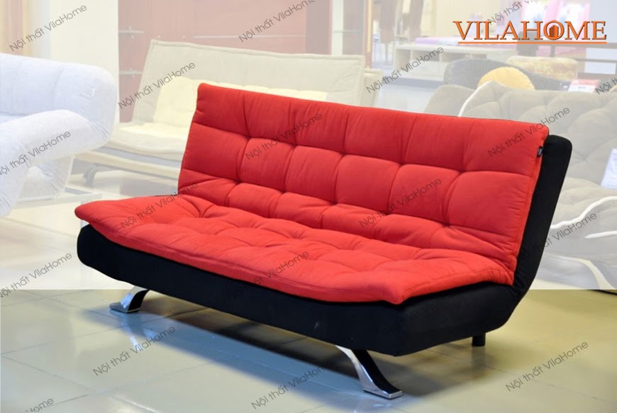 Mẫu ghế sofa bed giản đơn nhưng vô cùng tiện dụng
