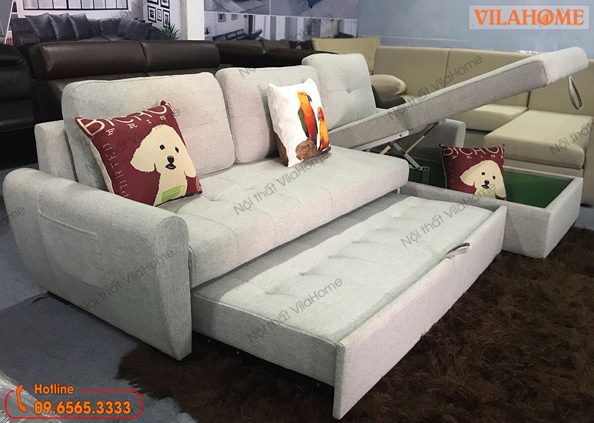 Sofa giường giá rẻ tại Hà Nội
