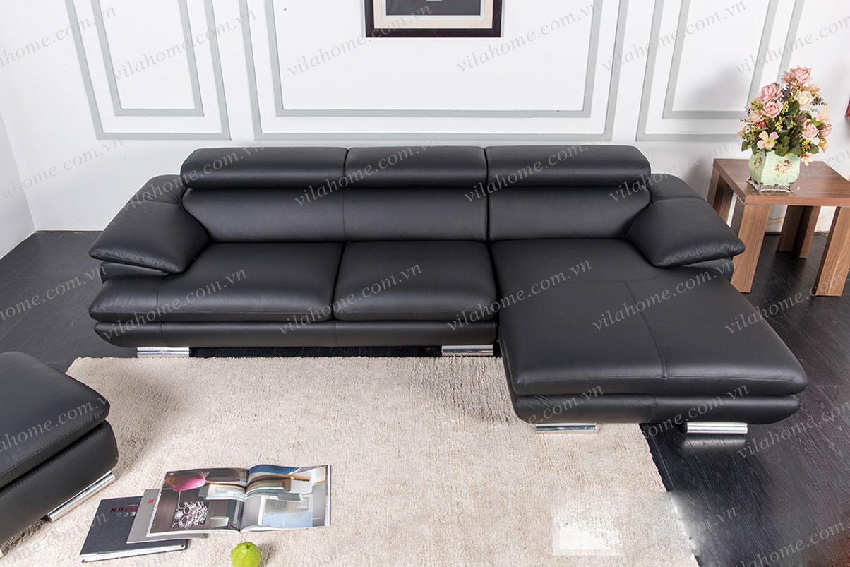 Chọn sofa da cho chung cư như thế nào cho phù hợp?
