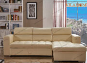 Nên mua sofa da công nghiệp hay sofa vải thì tốt hơn?