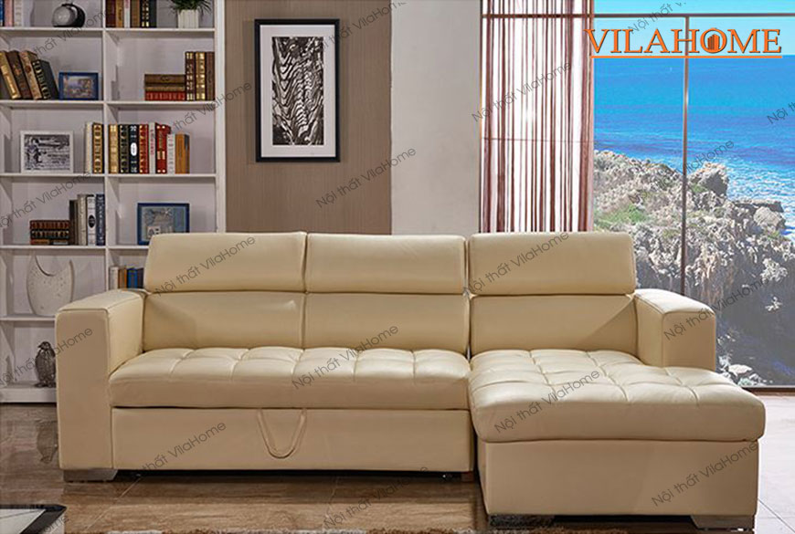 Nên mua sofa da công nghiệp hay sofa vải thì tốt hơn?
