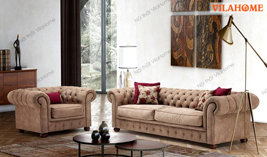 sofa bán cổ điển