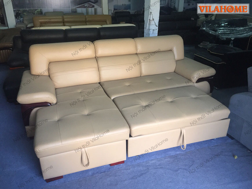 Xưởng sản xuất sofa giường tại Hà Nội 