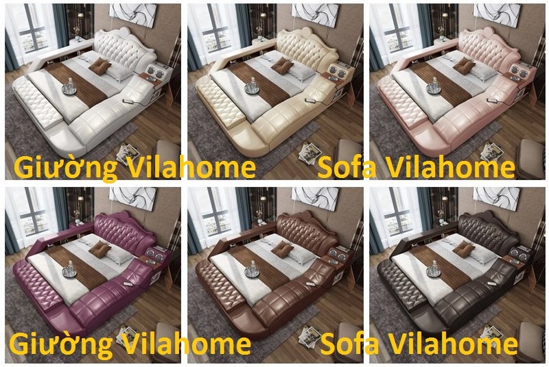 Top màu sắc của giường ngủ tatami đang được thị trường ưa chuộng nhất