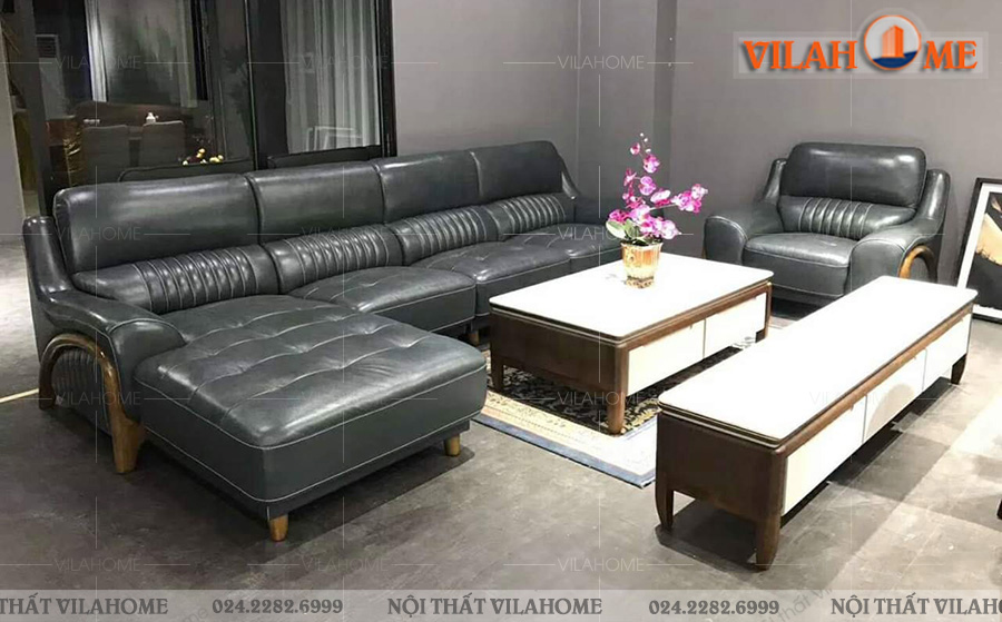 Kích thước sofa hưng yên da phòng khách đạt tiêu chuẩn 2019-2020-2021