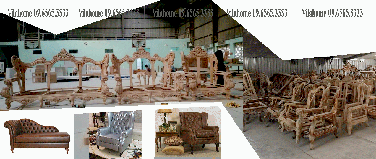 xưởng sofa VilaHome luôn phục vụ khách hàng ở Bắc Ninh.