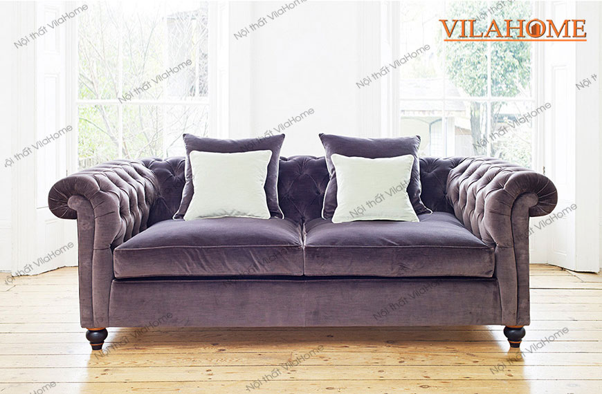 Màu sắc kích thước hướng đặt sofa cho người tuổi Tý mệnh Thủy