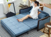Giường thông minh kèm sofa đa năng giá rẻ. Địa chỉ mua sofa đa năng tại Hà Nội VilaHome