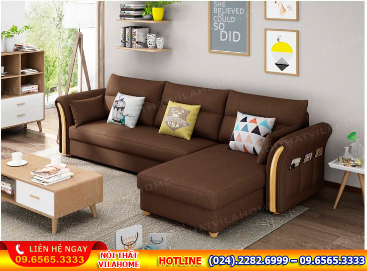 Ghế sofa giường đa năng cao cấp nhập khẩu