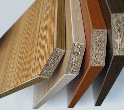 gỗ công nghiệp dùng cho Sofa rẻ tiền và không bền