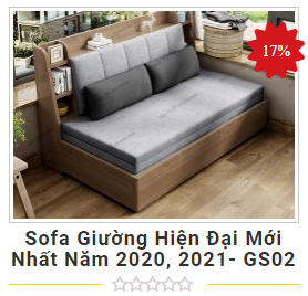 Sofa giường giá rẻ