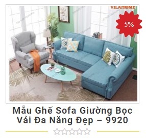 Sofa giường giá rẻ TPHCM