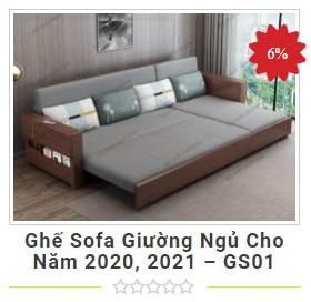 sofa giường gỗ giá rẻ
