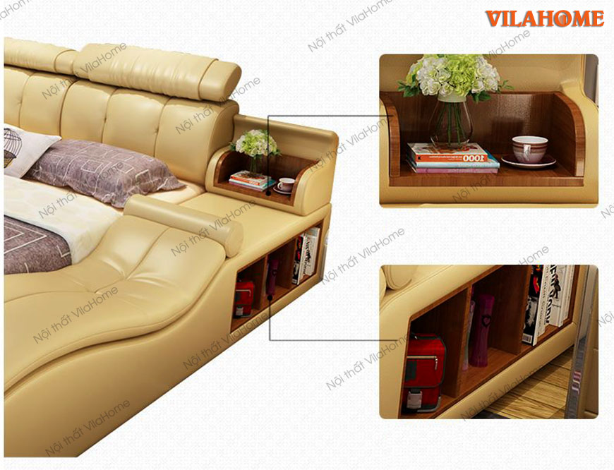 giường ngủ massage giường tatami nhập khẩu giá rẻ Đà Nẵng