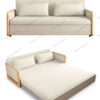 mẫu sô pha giường S908 đẹp, màu sắc trang nhã, bọc vải cao cấp