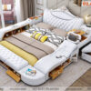 Giường ngủ Tatami có ghế massage GM15 sale 15% tại Vilahome