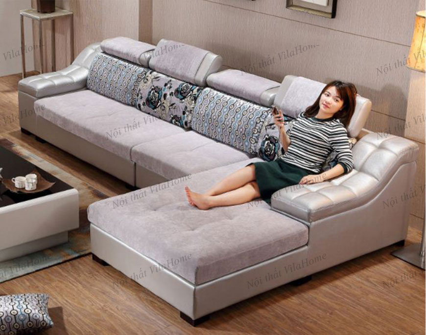sofa góc cho căn hộ nhà chung cư