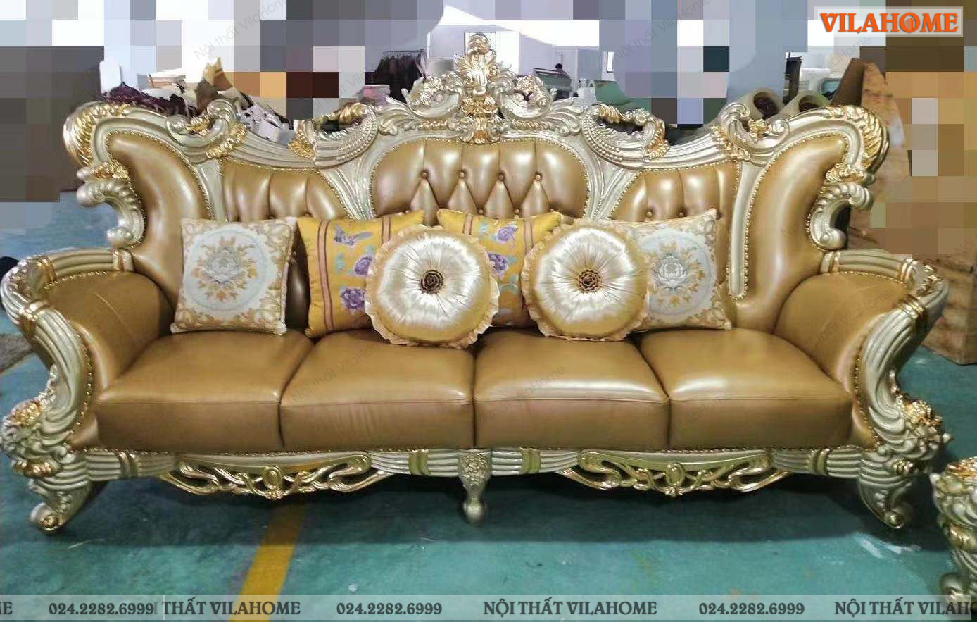 ghế sofa cổ điển giá rẻ 
