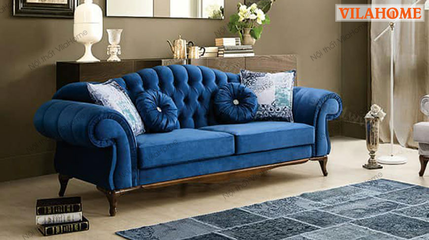 sofa văng cổ điển