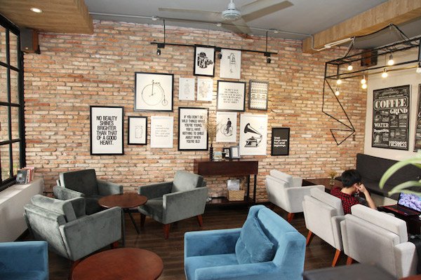 Sofa Cafe Rẻ Đẹp Hà Nội Giúp Chủ Quán Buôn May Bán Đắt