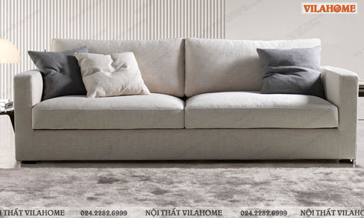 20 mẫu Sofa Cao Cấp Màu Trắng - SOFA TRẮNG, giải mã sức hút