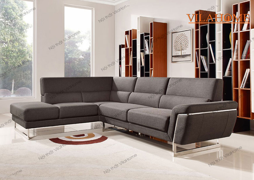 Ghế sofa xám - ghế sofa màu xám