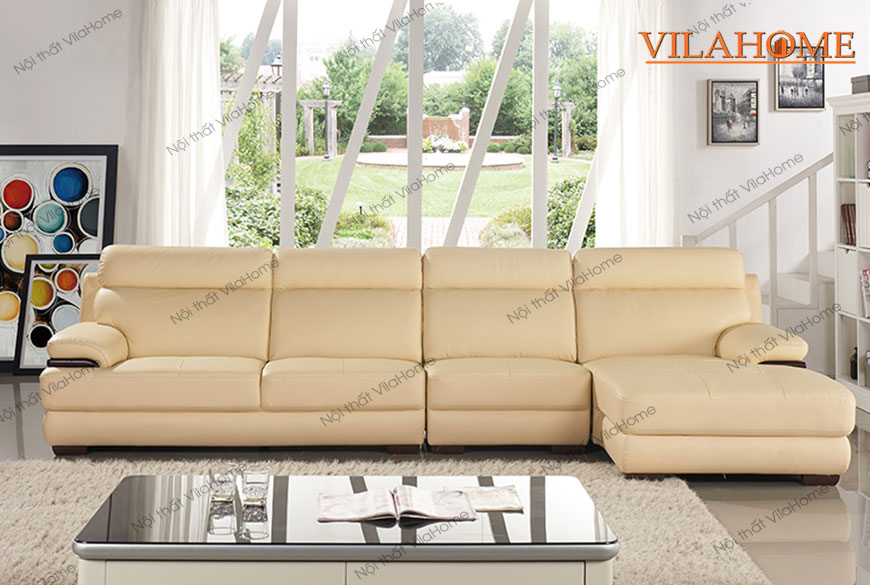 sofa da giá rẻ thái bình 245