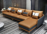 Các loại sofa góc phổ biến theo thiết kế