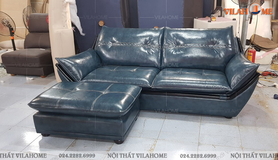 ưu điểm của sofa da indonesia