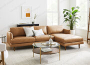 Một số mẫu sofa góc trung bình