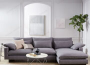 3 điều cần lưu ý khi mua sofa cỡ lớn cho chung cư rộng