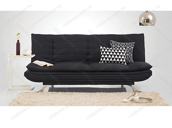 sofa giường 2 triệu có thiết kế đơn giản phù hợp với nhiều không gian khác nhau