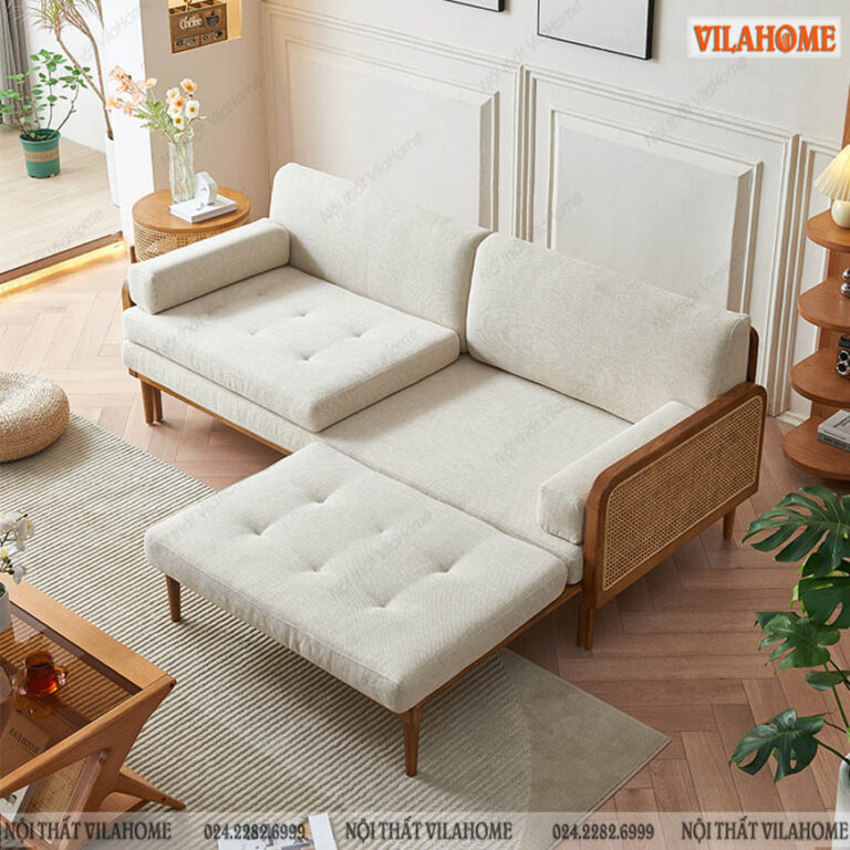 Ghế sofa giường gỗ NG108