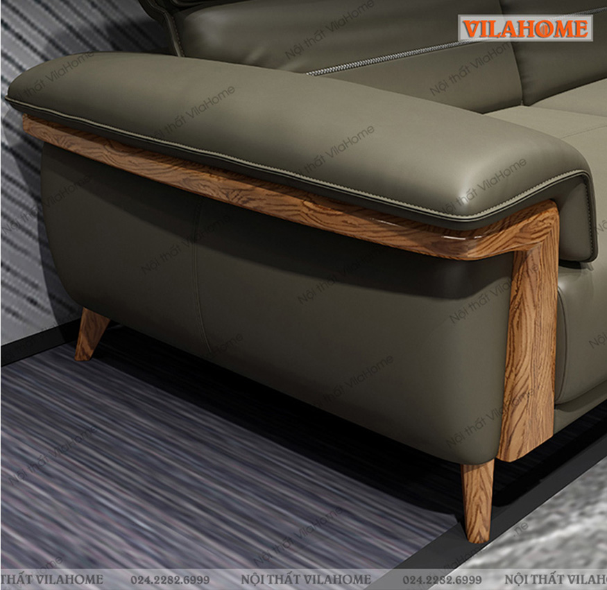 Khung ghế gỗ sofa nhập khẩu