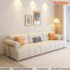 Sofa ni vang mau trang GSN002 3