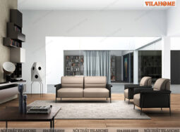VP005 – Bộ sofa văn phòng
