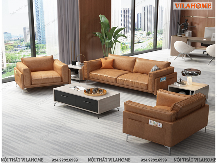 Sofa văn phòng VP010
