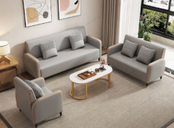 SFV016 – Bộ sofa văng 321 cho phòng khách