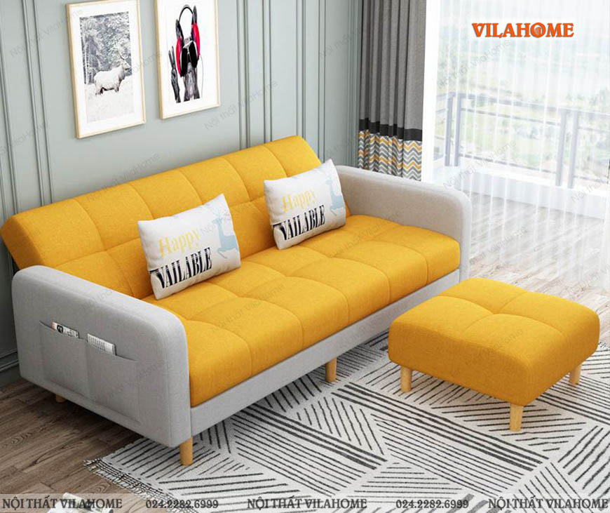 Ghế sofa bed NB121