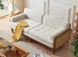 Ghế sofa giường gỗ NG108