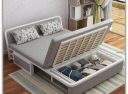 Ghế sofa giường nhập khẩu NS101