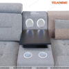 Ghế sofa vải đa năng GV504