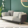 Mẫu ghế sofa bọc vải hiện đại SV433