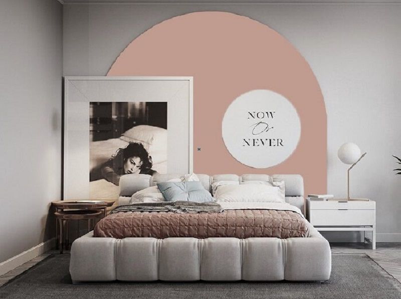 Mẫu phòng ngủ màu xám đẹp, độc ấn tượng nhất năm 2022
