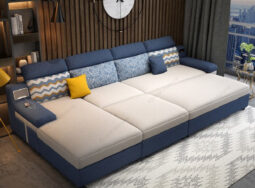 Sofa giường kích thước 3m – NS149