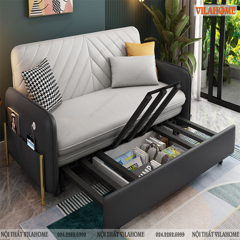 Sofa giường cao cấp - NS152