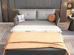 Sofa giường ngủ cao cấp – NS163